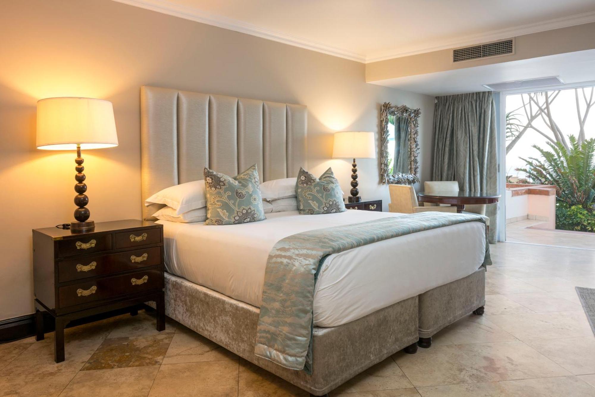 Beverly Hills Durban Exterior foto A bedroom at the hotel