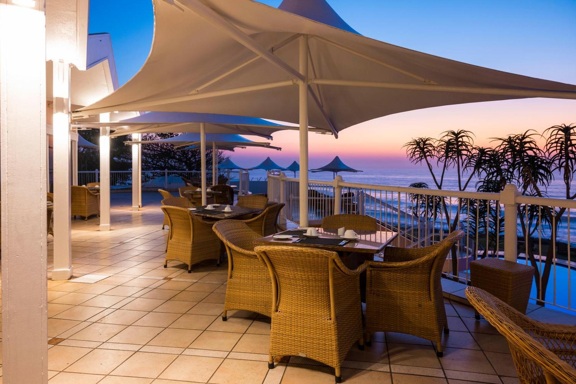 Beverly Hills Durban Exterior foto The Deck