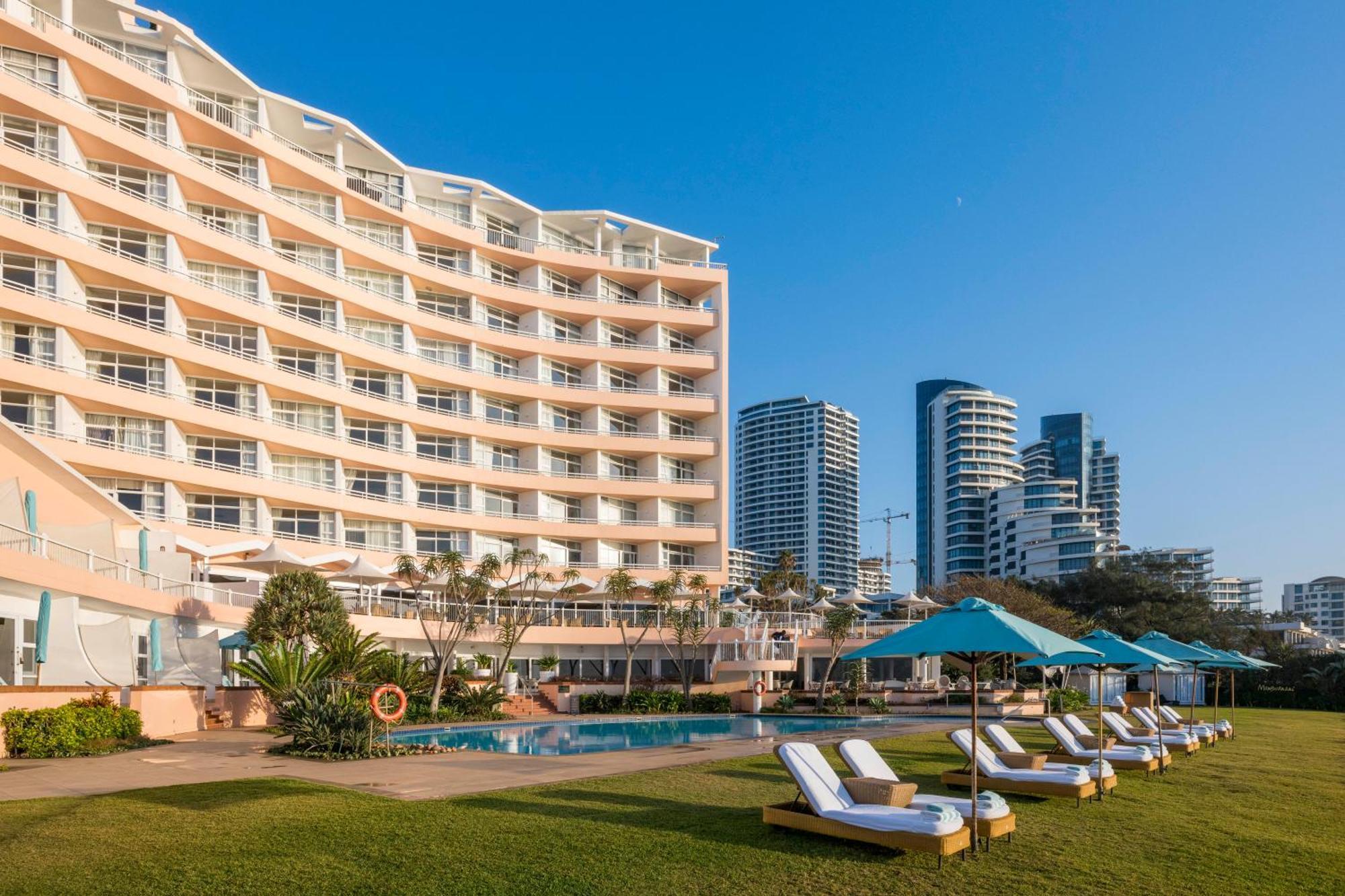 Beverly Hills Durban Exterior foto The Royal